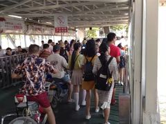 -武汉关码头(轮渡站)