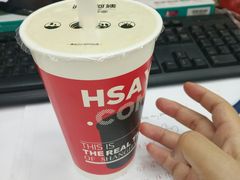 -沪上阿姨鲜果茶(华新大街店)