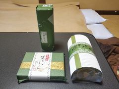 抹茶生巧-Itoh Kyuemon(京都站前店)