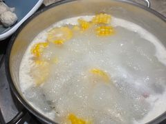 -淘米捞·米汤脆鲩鱼火锅(福田皇岗店)