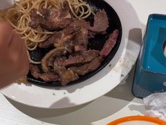 -快乐爱斯米牛排自助(金州安盛店)