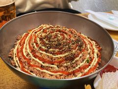 金枪鱼沙拉-鬼味烤翅(南锣鼓巷店)