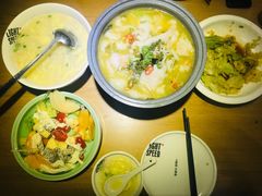 -吕氏疙瘩汤·海鲜新鲁菜(凯德mall新都心店)