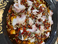 涮锅水煮鱼-金三可市井水煮鱼(金碧园店)