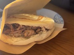 -东关吉祥西安腊汁肉夹馍(健德门店)