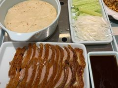 烤鸭-紫光园(劲松店)