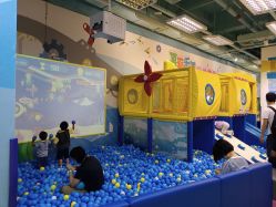 -莫莉幻想儿童乐园(广州番禺永旺店)