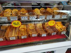 菜单-晨光烧饼(学府路店)