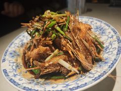 -老头儿油爆虾(金沙印象城店)