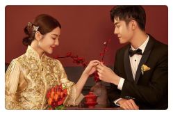 -卡恩婚纱摄影(桥梓口店)