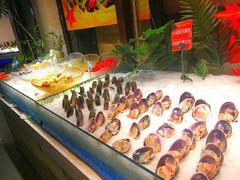 -海天盛宴新派海鲜自助餐厅(群力店)