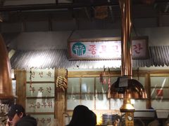 大堂-三代烤肉(保利广场店)