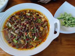 -盛天毛血旺非遗美食(观音桥店)
