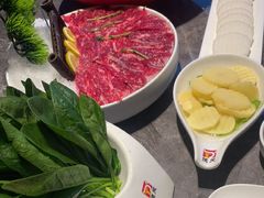 -德天肥牛海鲜火锅(城西银泰店)
