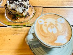 -新沙洞咖啡(泉乐坊店)