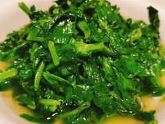 上汤豆苗-利苑酒家(宜安广场店)