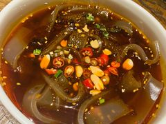 凉拌粉皮-铁公鸡·四川料理(天环广场店)