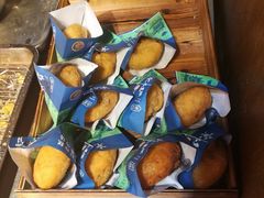 -京天红炸糕(天通苑华联店)