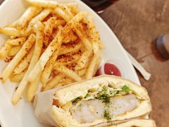 -Al Salam莫的三明治