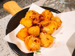 -探鱼·鲜青椒爽麻烤鱼(宝安大仟里店)