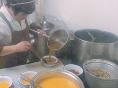 姜汁核桃调蛋-然香姜汁(江城小区店)