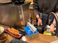 -大米·京都小酒馆·炭烧海鲜·烧鸟(龙口东路店)