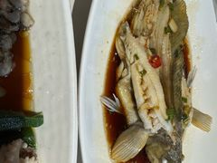 -渔港甄宴·海鲜·地标烟台菜(金沙滩店)