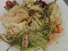 -吕氏疙瘩汤·海鲜新鲁菜(海州利群店)