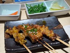 -乌君·酒场·炭火烧鸟(侨城坊店)