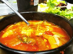 -姜虎东白丁烤肉(恒隆广场店)