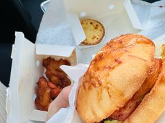 -必胜客(安盛金马店)