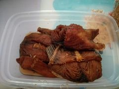 本帮熏鱼-杜六房(大沽路店)