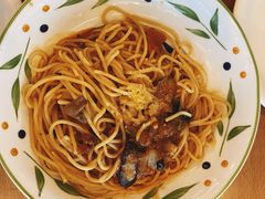 菌菇肉酱面-萨莉亚意式餐厅(西青道欧亚达店)