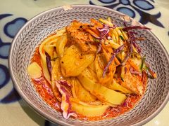 -撒拉花儿·新疆菜·清真(太阳宫店)