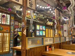 -枣玛尔脊骨汤·烤肉(西塔总店)