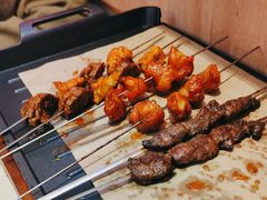 -叁宝烤肉• 西安烧烤(太乙路店)
