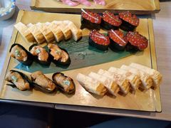 -梅丘·寿司の美登利(银座店)