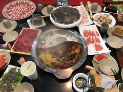-重庆圣渝老火锅(掌起镇横街店)