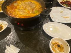 -湘肠香火锅店(团结湖店)