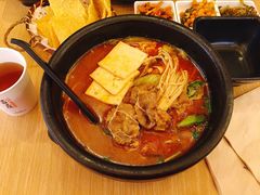 麻辣肥牛米线-米鲜剁椒米线(梅溪湖店)