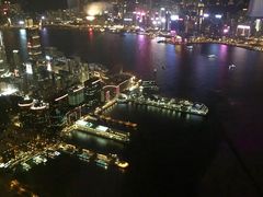 景观位-OZONE 顶楼酒吧(香港丽思卡尔顿酒店)
