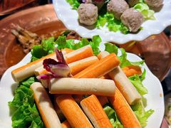 -五福居羊蝎子(方庄店)