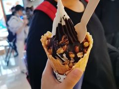 巧乐兹大华夫-波比艾斯(国金街店)