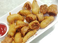 -江南村海鲜馆(洞头店)