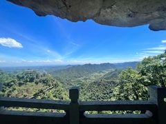 -大慈岩风景区