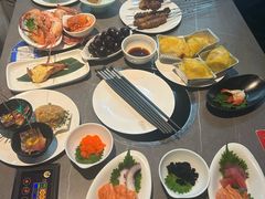 -一方渔歌蒸汽海鲜自助(文化路万达广场店)