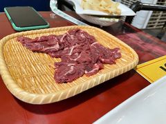 -大四喜·鲜牛肉火锅(洛阳大学城店)