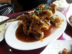 糖醋黄花鱼-林之六八·6886大连老菜馆