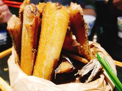 带鱼-老头儿油爆虾·知味杭州(爱琴海购物中心)