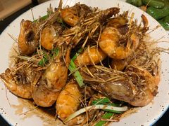 -老头儿油爆虾·知味杭州(爱琴海购物中心)